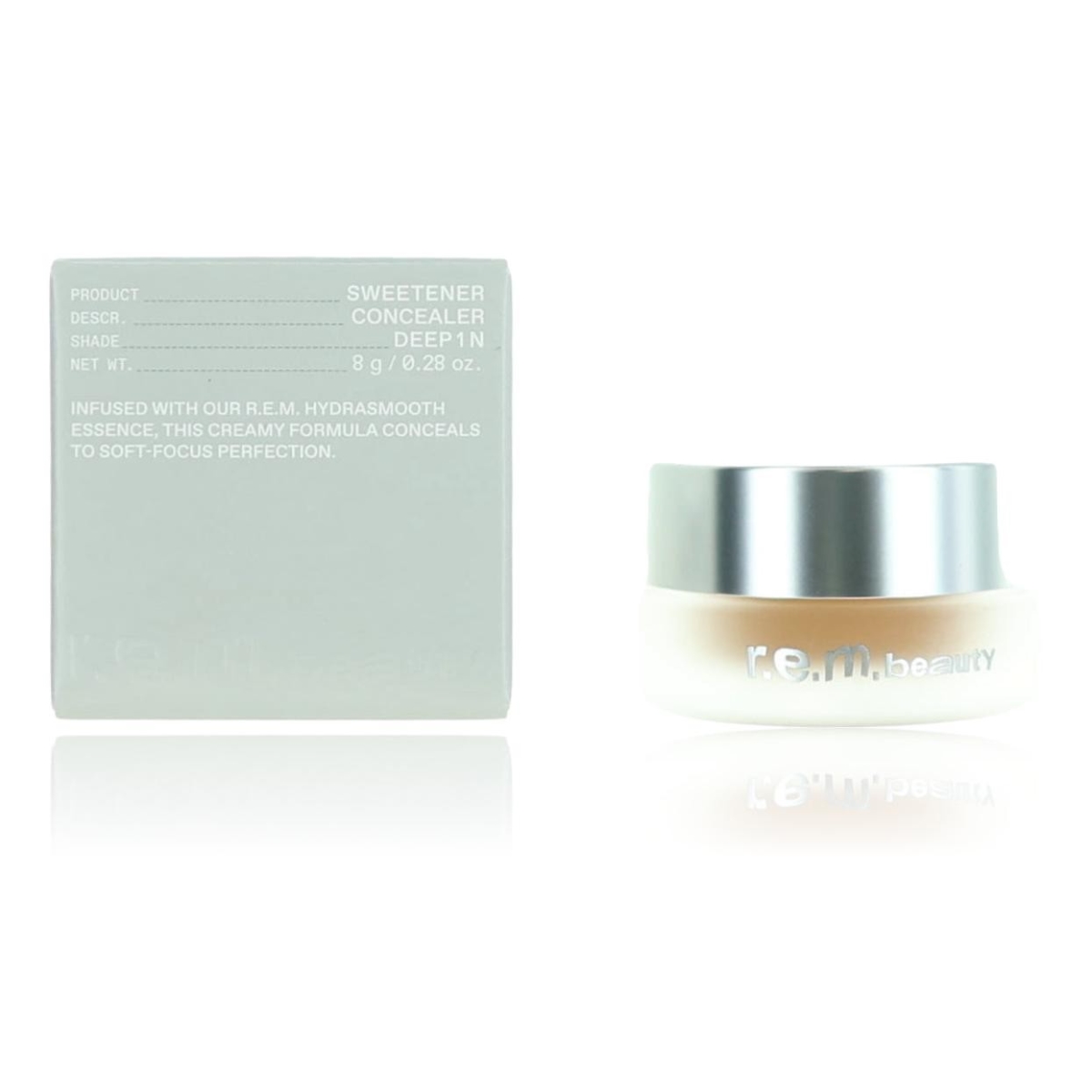 bxrems0215 0.28 oz Sweetener Concealer - Deep 1 N