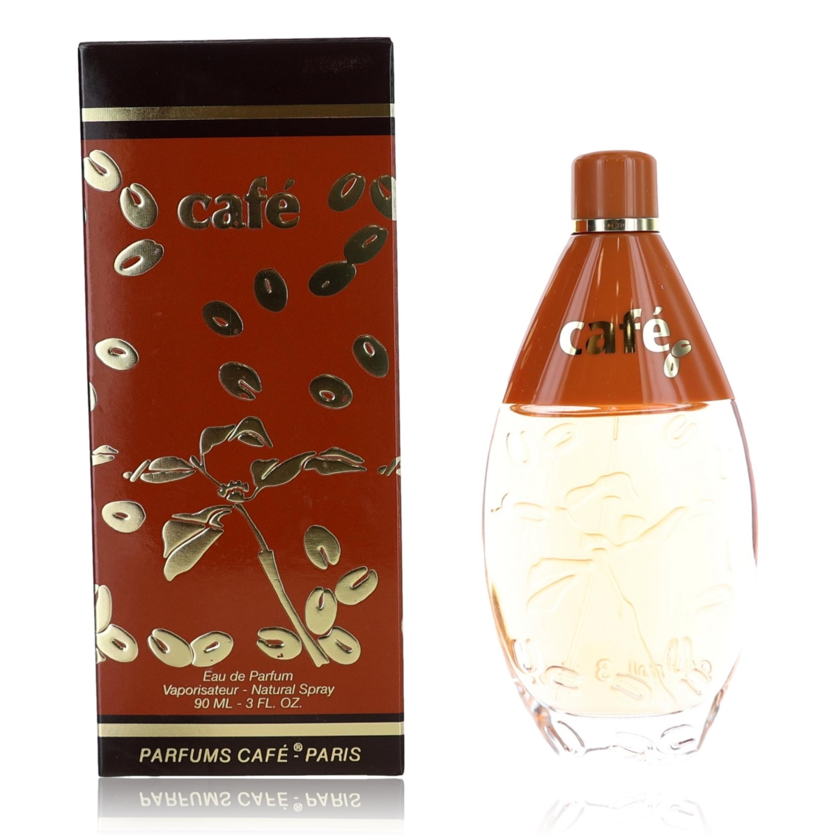 awcafpc3ps 3 oz Womens Parfums  EDP Spray