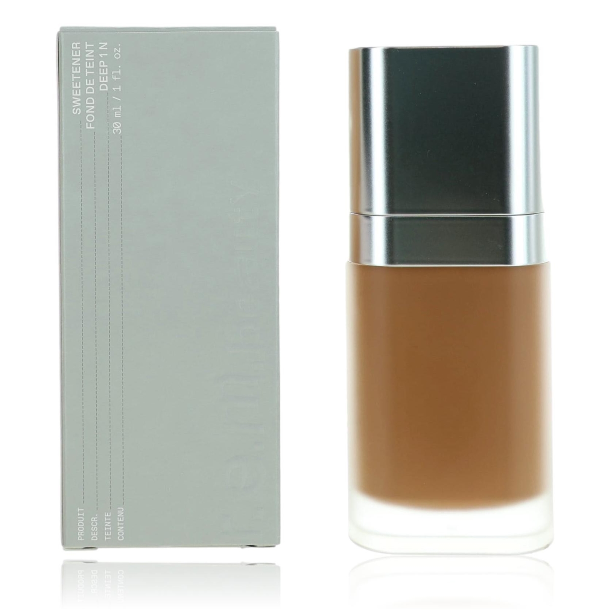 bxrems1015 1 oz Sweetener Foundation - Deep 1 N