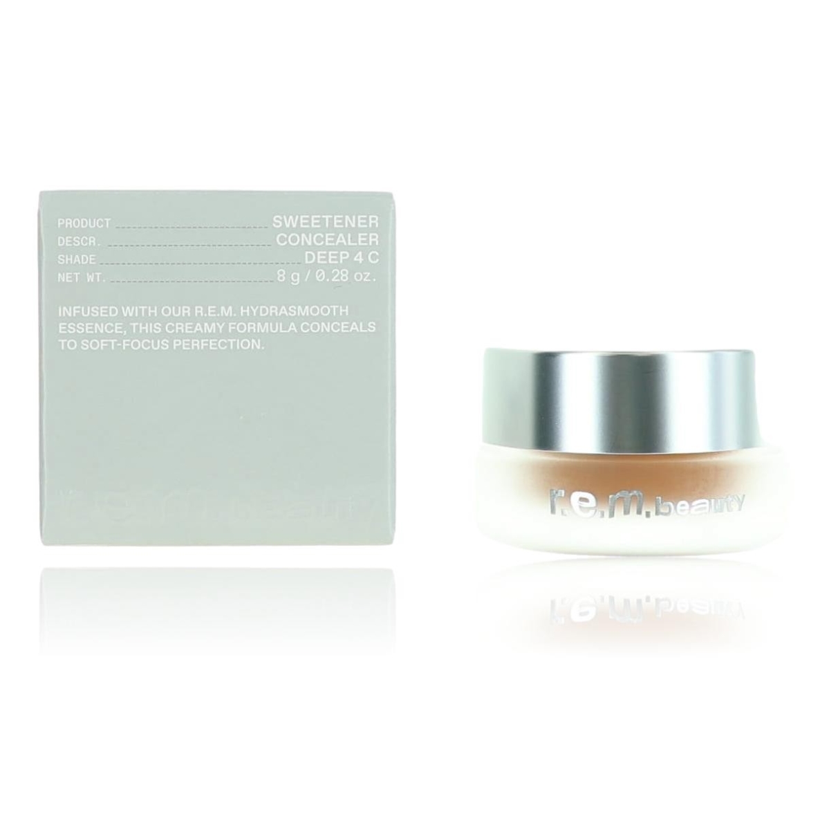 bxrems0216 0.28 oz Sweetener Concealer - Deep 4 C