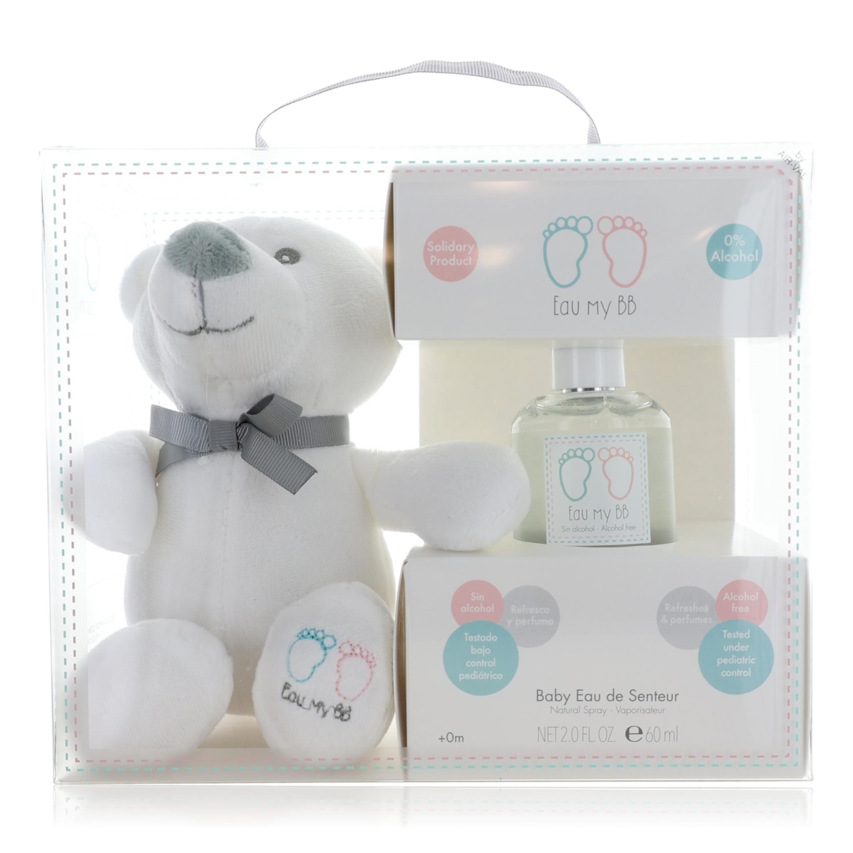 bgeaum22 Kids Eau My BB Gift Set - 2 Piece