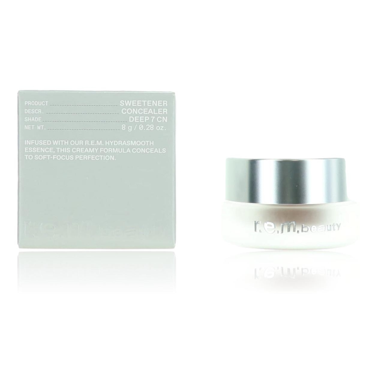 bxrems0217 0.28 oz Sweetener Concealer - Deep 7 CN