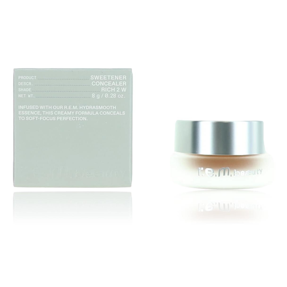 bxrems0218 0.28 oz Sweetener Concealer - Rich 2 W