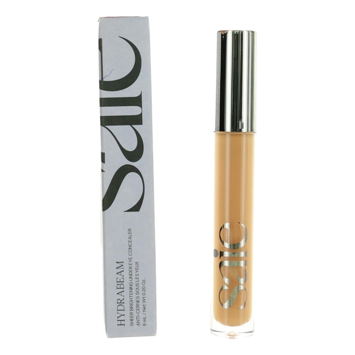 awsaihhcueb4 0.2 oz  Hydrabeam Brightening & Hydrating Under Eye Concealer - HB Four