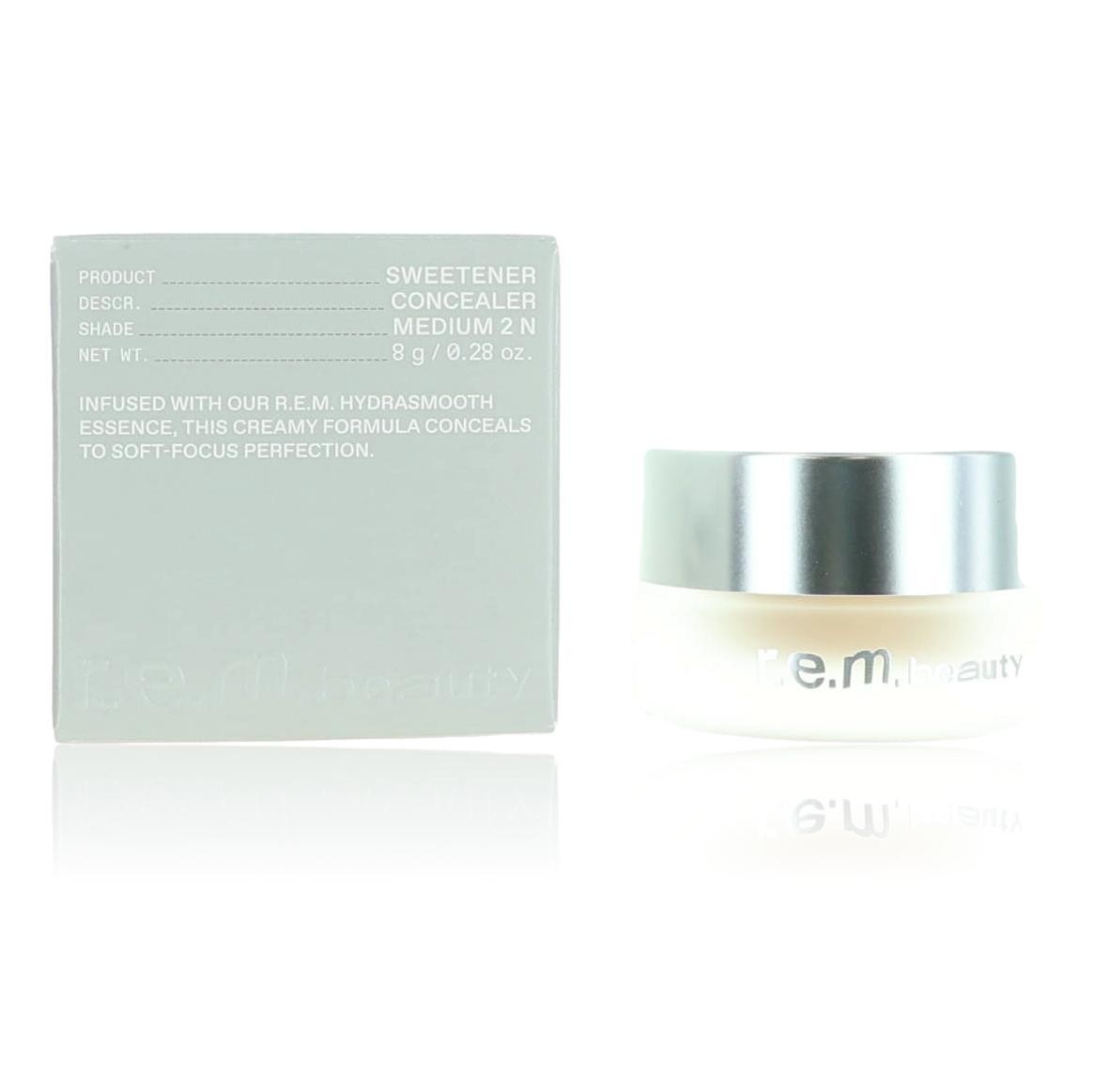 bxrems0210 0.28 oz Sweetener Concealer - Medium 2 N
