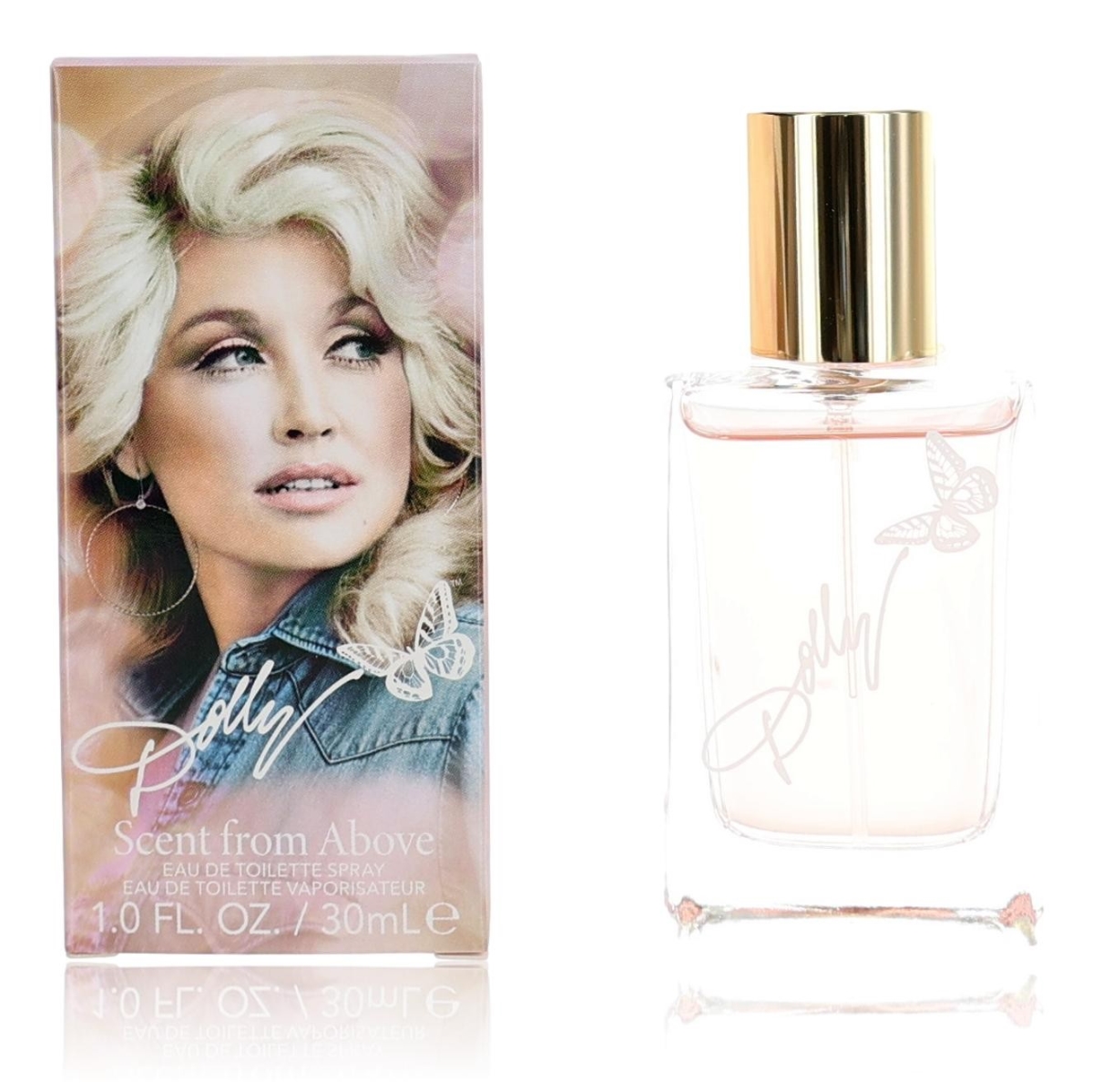 awdpsfa1s 1 oz Womens Scent From Above EDT Spray