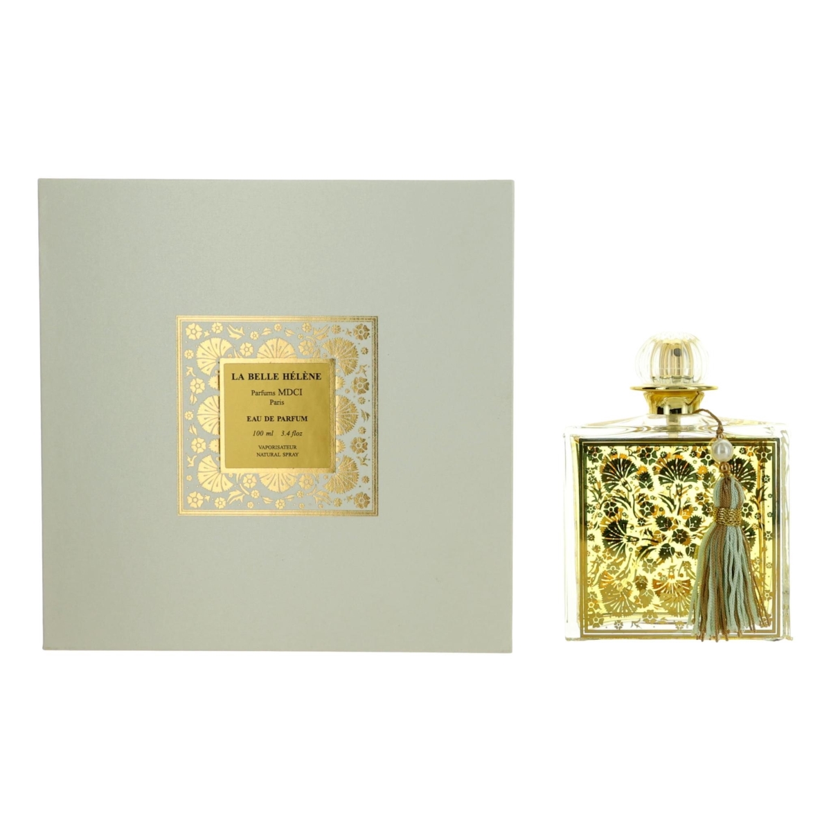 awmdcilbh34ps 3.4 oz Womens La Belle Helene EDP Spray