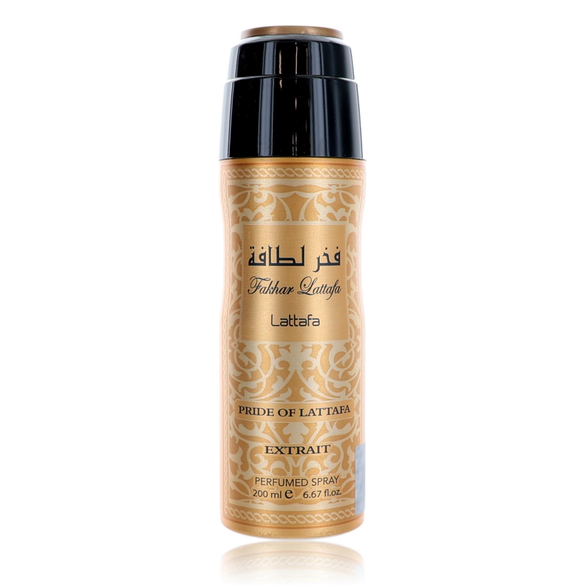 awlatfe67ds 6.7 oz Fakhar Extrait Perfumed Deodorant Spray for Women