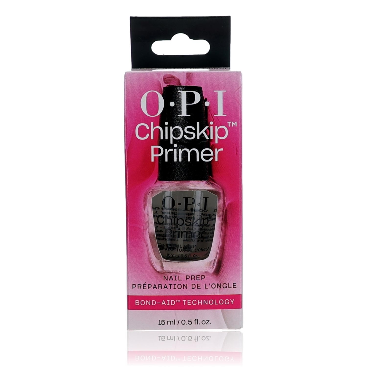 bmn058 0.5 oz Chip Skip Primer Nail Prep Coat