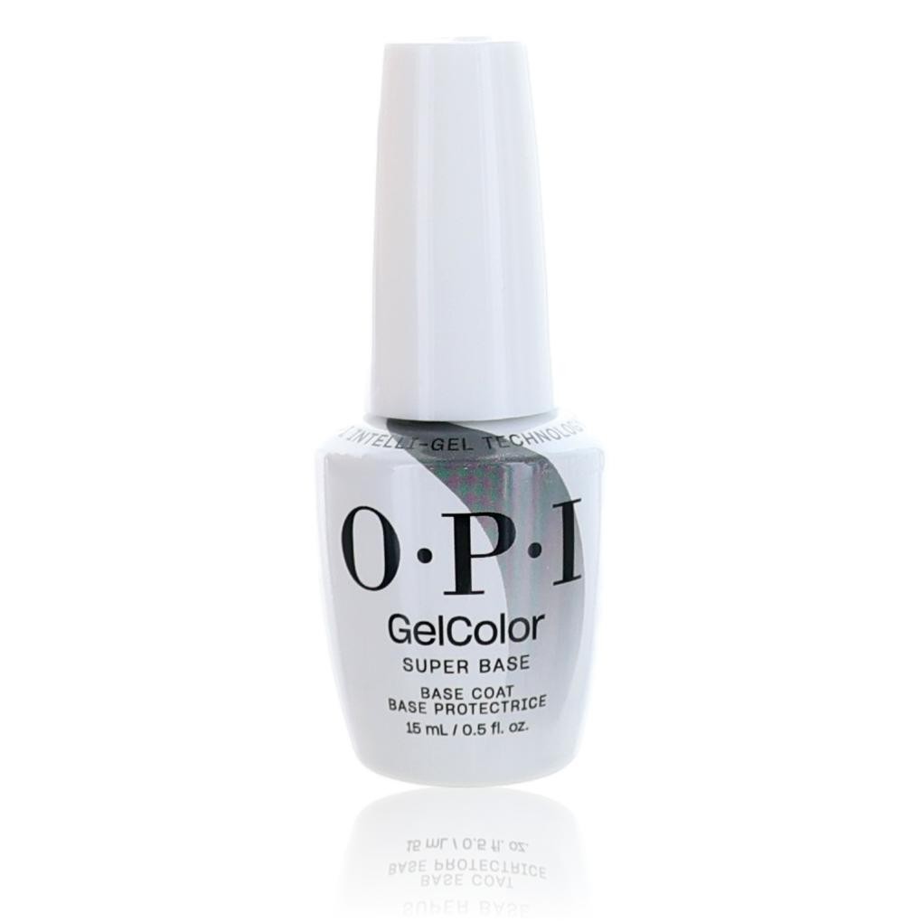 bxg0516 0.5 oz Gel Nail Polish Super Base Coat