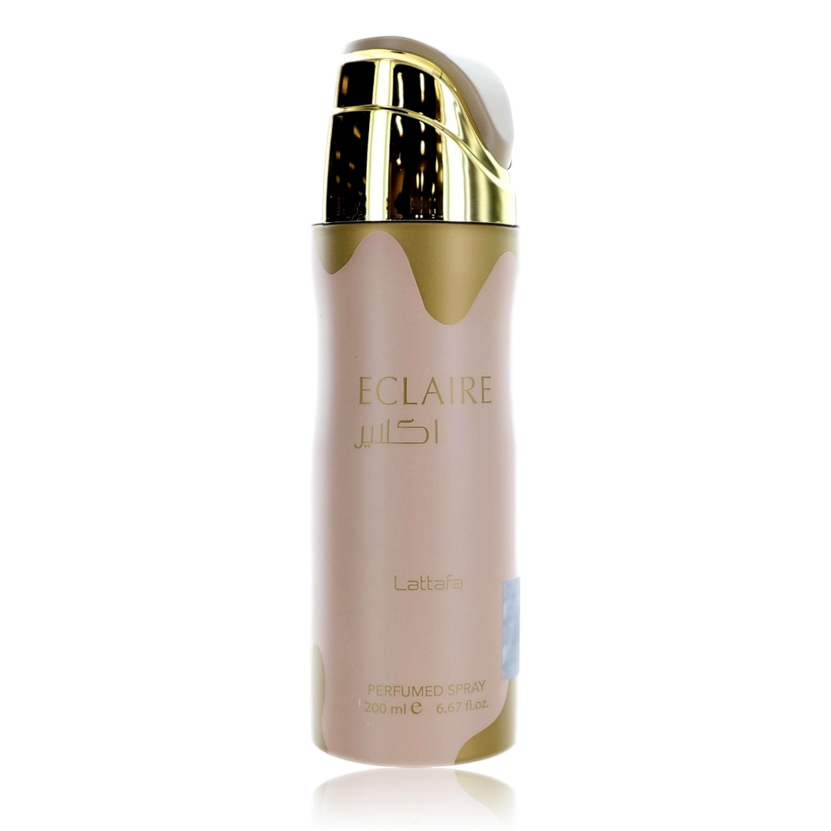 aulatec67ds 67 oz Eclaire Perfumed Deodorant Spray for Unisex