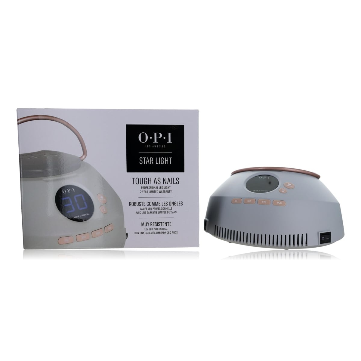 bxl301 Star Light Professional LED Gel Curing Nail Lamp
