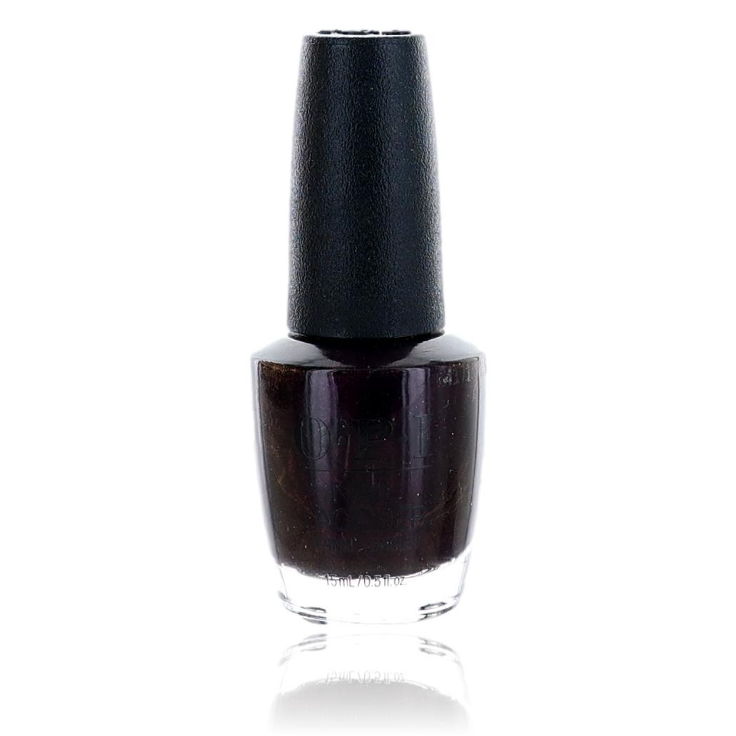 bxn056 0.5 oz Nail Lacquer Nail Color - Black Cherry Chutney