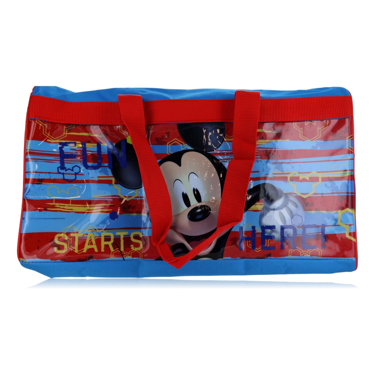 kamicdb Mickey Mouse Duffle Bag for Kids