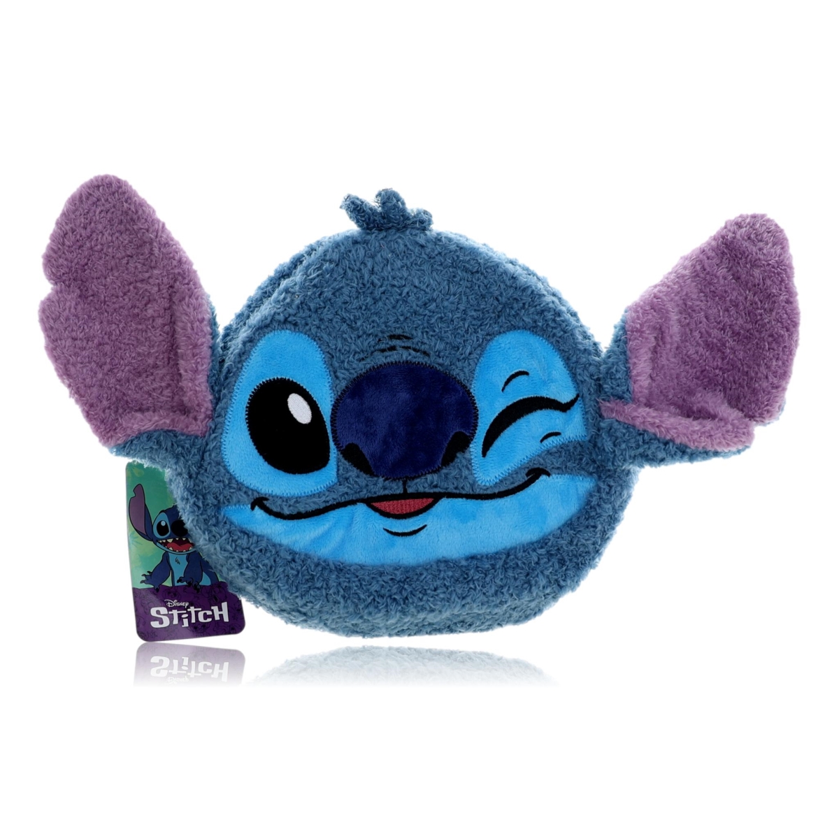 kmstipbag Stitch Plush Cosmetic Bag for Kids