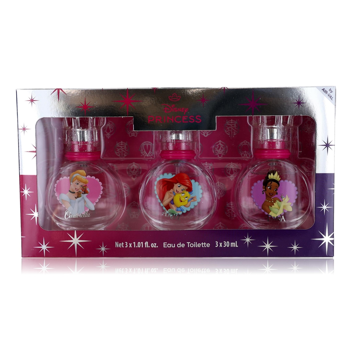 bgprin33 Princess Gift Set for Girls - 3 Piece