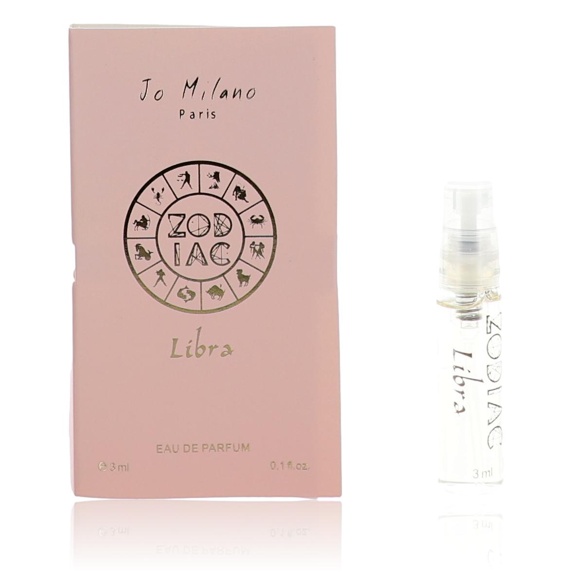 aujmzlib01ps 0.1 oz Zodiac Libra EDP Spray by  for Unisex