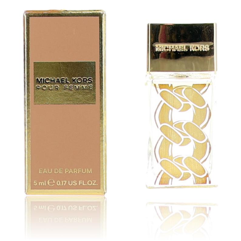 Michael Kors Pour Femme by Michael Kors EAU DE PARFUM 0.17 OZ MINI for WOMEN