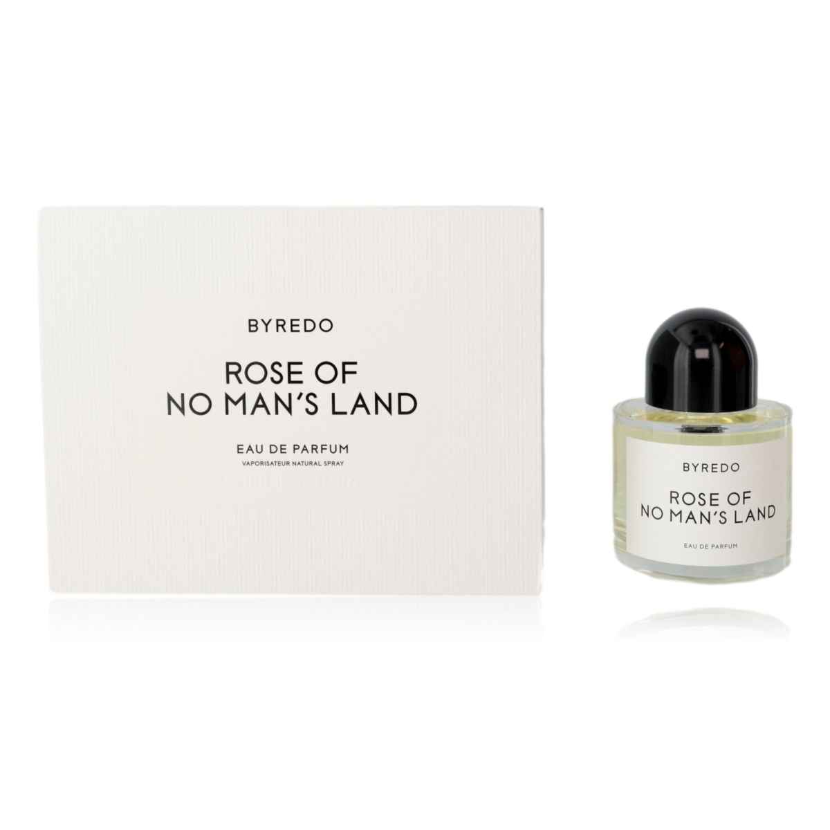 aubyronml34ps 33 oz Unisex Rose of No Mans Land by  EDP Spray