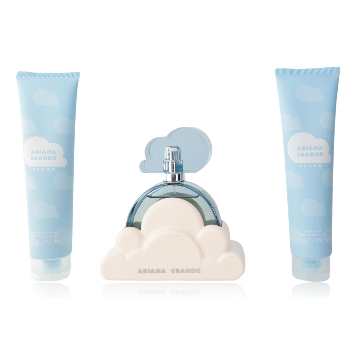 bxclou31s Women Cloud by  Gift Set - 3 Piece