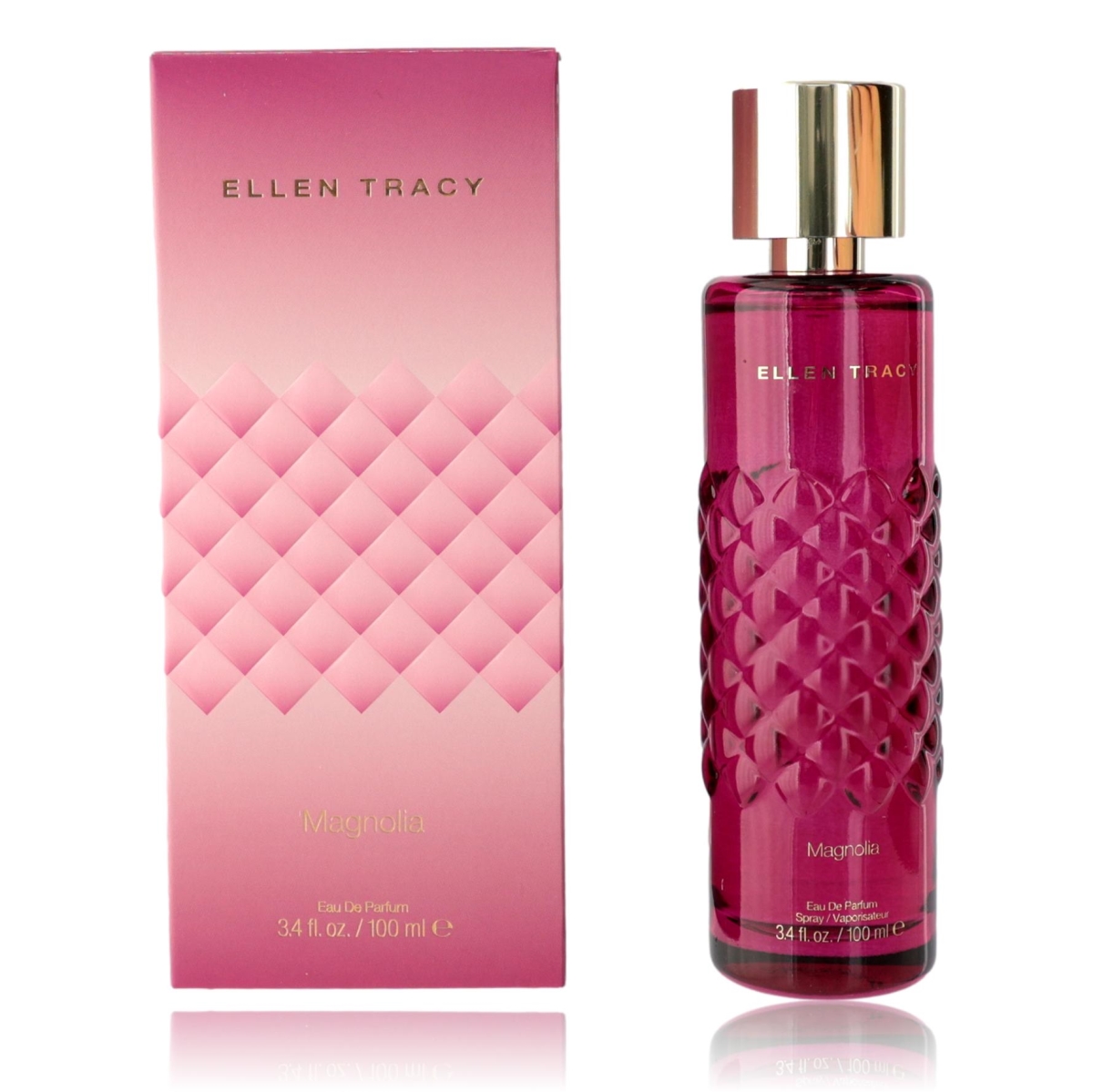 bxetqu34s2 3.4 oz Women Magnolia by  EDP Spray