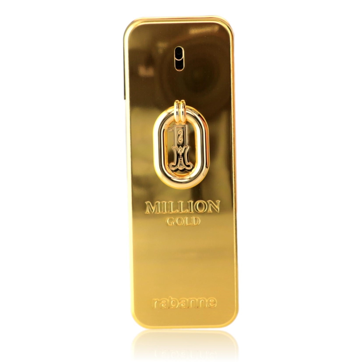 ammilgi34psub 3.4 oz 1 Million Gold Extrait De Parfum Intense Spray for Men