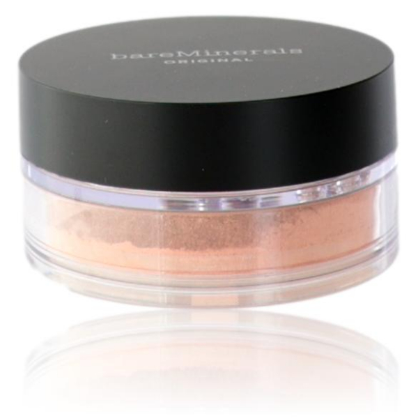 bxbare101 0.28 oz SPF 15 Loose Powder Foundation - Medium 10