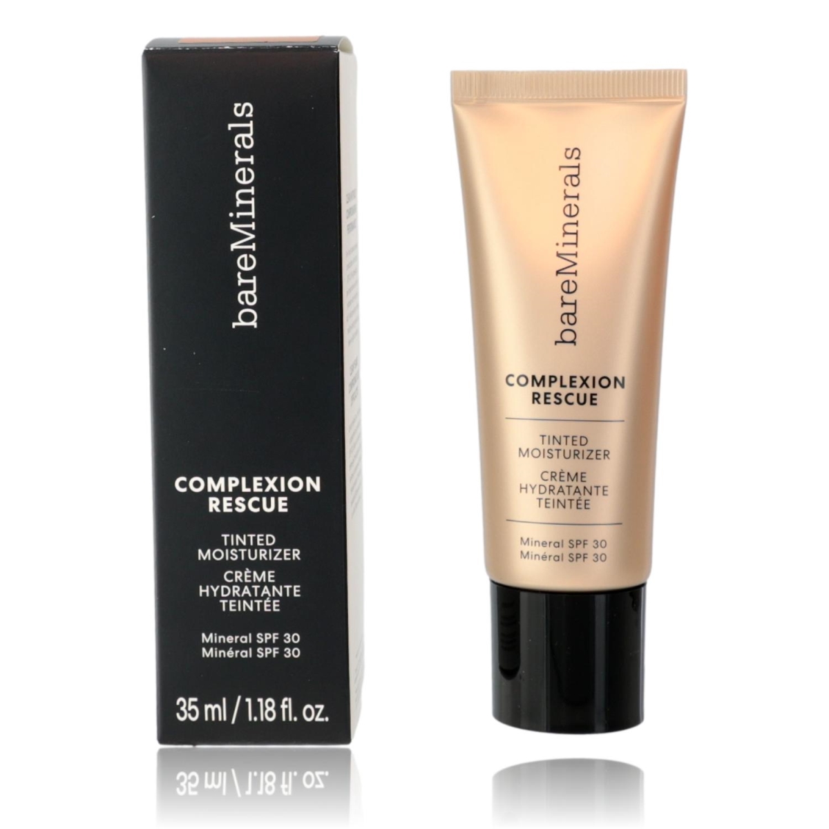bxbare13 1.18 oz SPF 30 Complexion Rescue Tinted Moisturizer - Terra 8.5