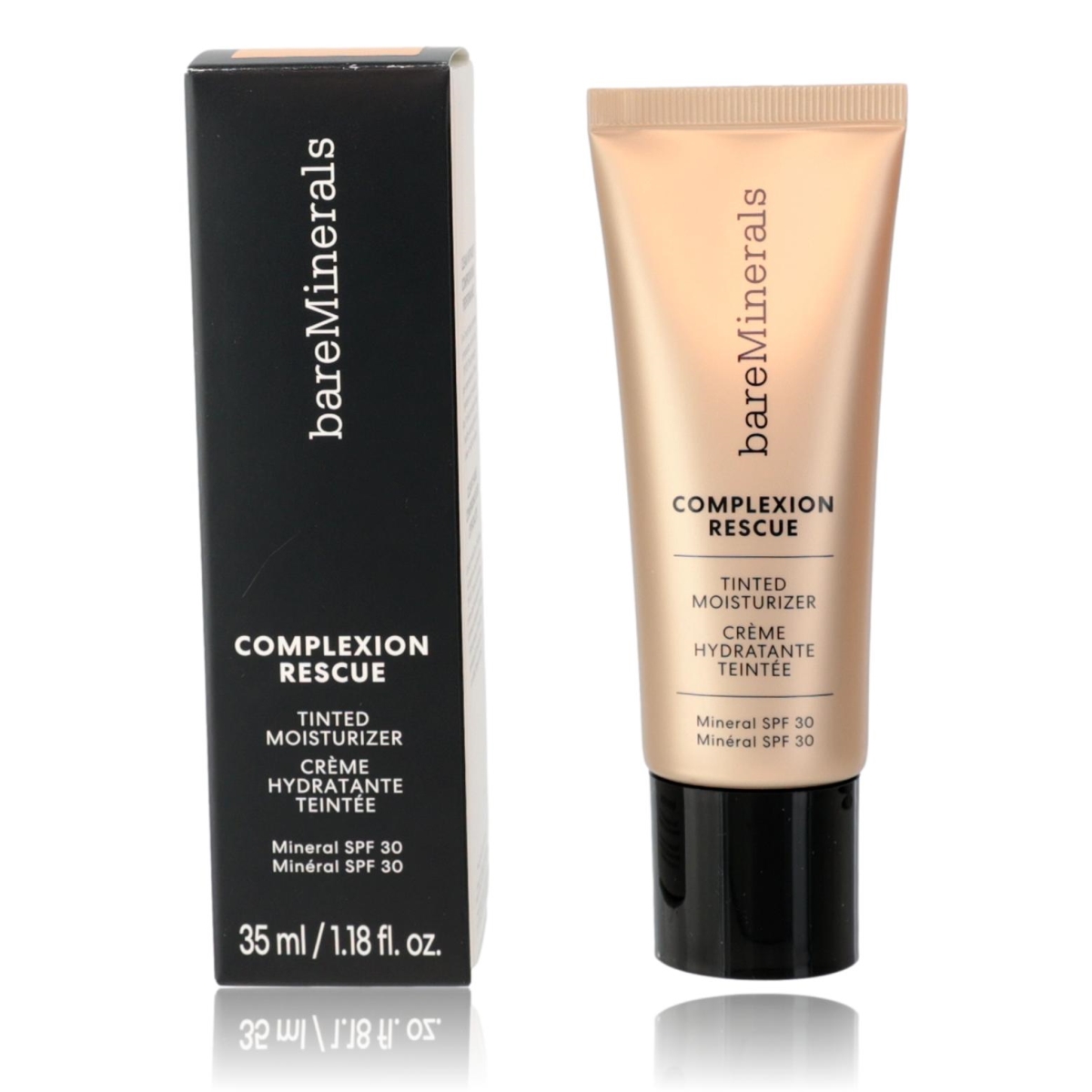 bxbare17 1.18 oz SPF 30 Complexion Rescue Tinted Moisturizer - Vanilla 02