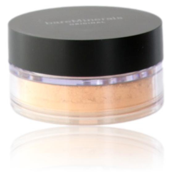bxbare08 0.28 oz SPF 15 Loose Powder Foundation - Light 08
