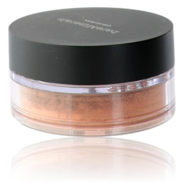bxbare231 0.28 oz SPF 15 Loose Powder Foundation - Medium Dark 23