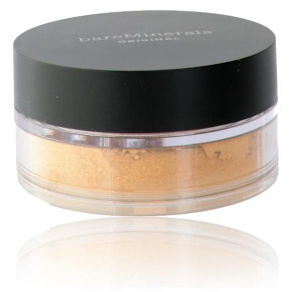 bxbare151 0.28 oz SPF 15 Loose Powder Foundation - Neutral Medium 15