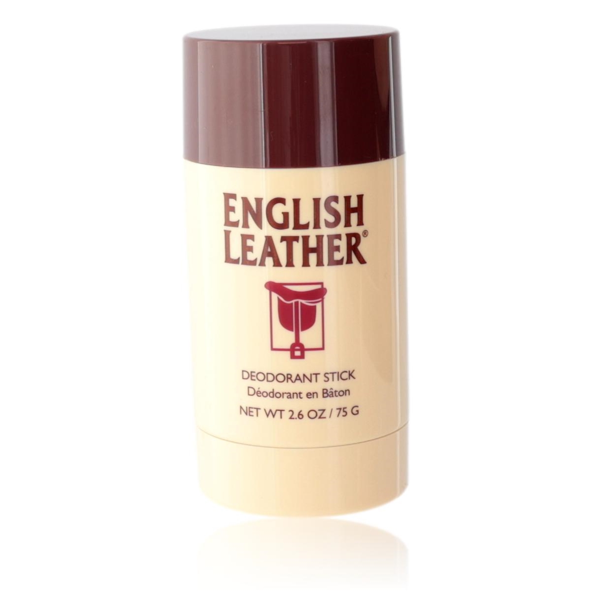 amel26ds 2.6 oz English Leather Deodorant Stick for Men