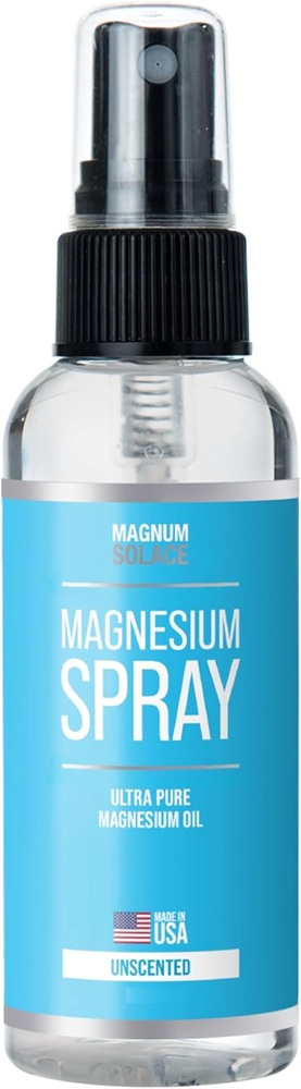 bxmagn2s 2 oz Magnesium Spray by  Ultra Pure Oil