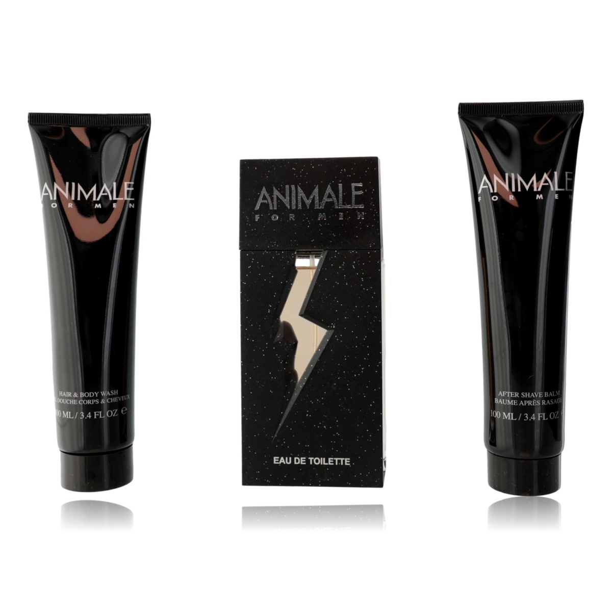 bmanim34 Mens  by  Gift Set - 3 Piece