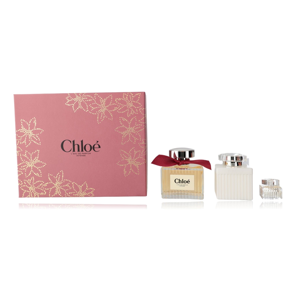 bxchlo Womens  L EDP Intense by  Gift Set - 3 Piece