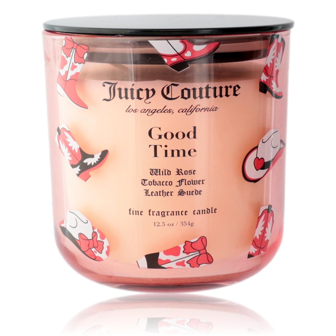 cjcgt12 12.5 oz  Fine Fragrance Candle - Good Time