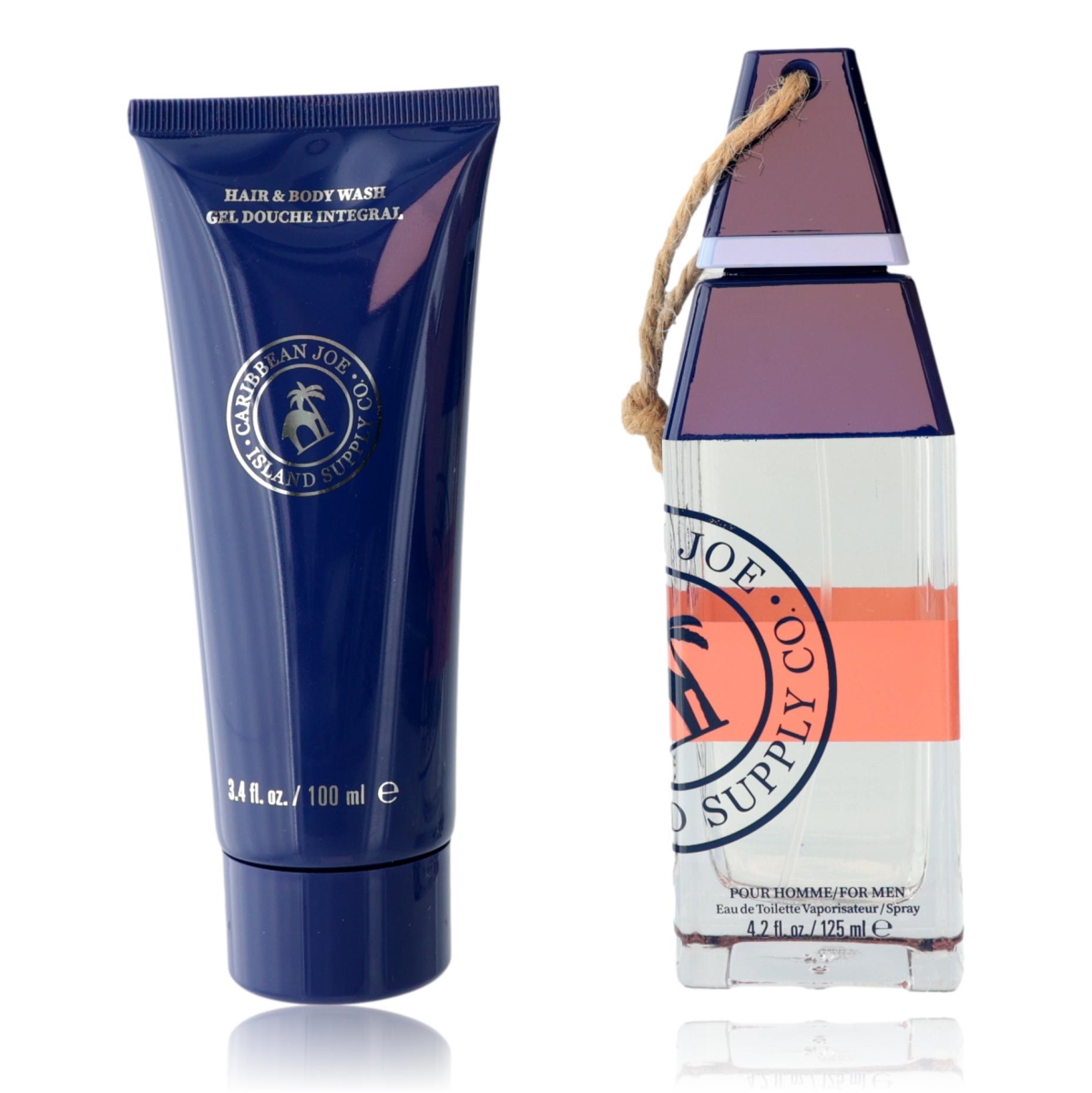 bxcari421 Mens Island Musk by  Gift Set - 2 Piece