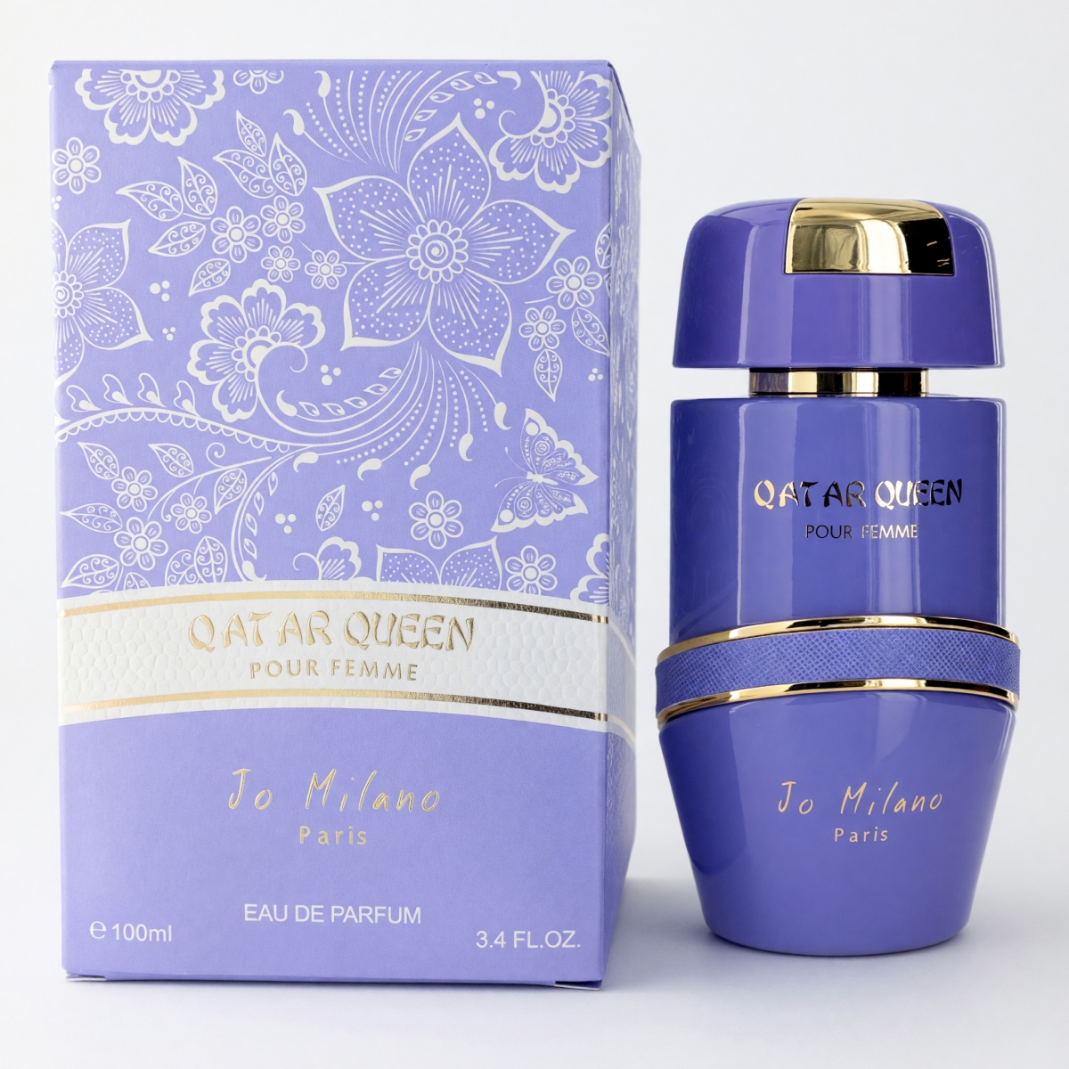 bwqata78s 3.4 oz Womens Qatar Queen by  EDP Spray