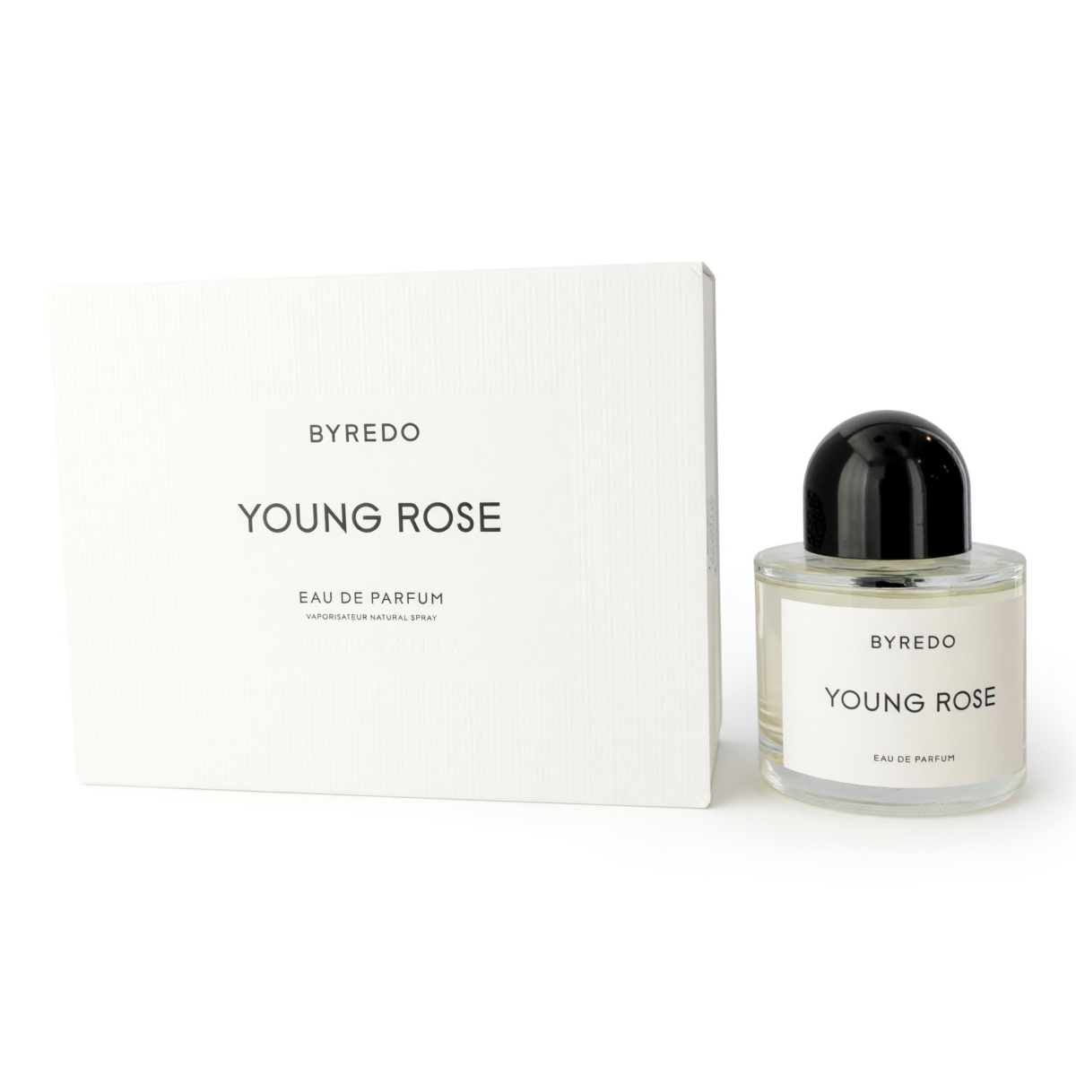 awyrb34ps 3.4 oz Womens Young Rose by  EDP Spray