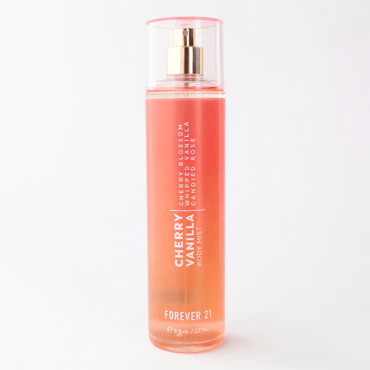 awf21cv8bm 8 oz Womens Cherry Vanilla by  Body Mist