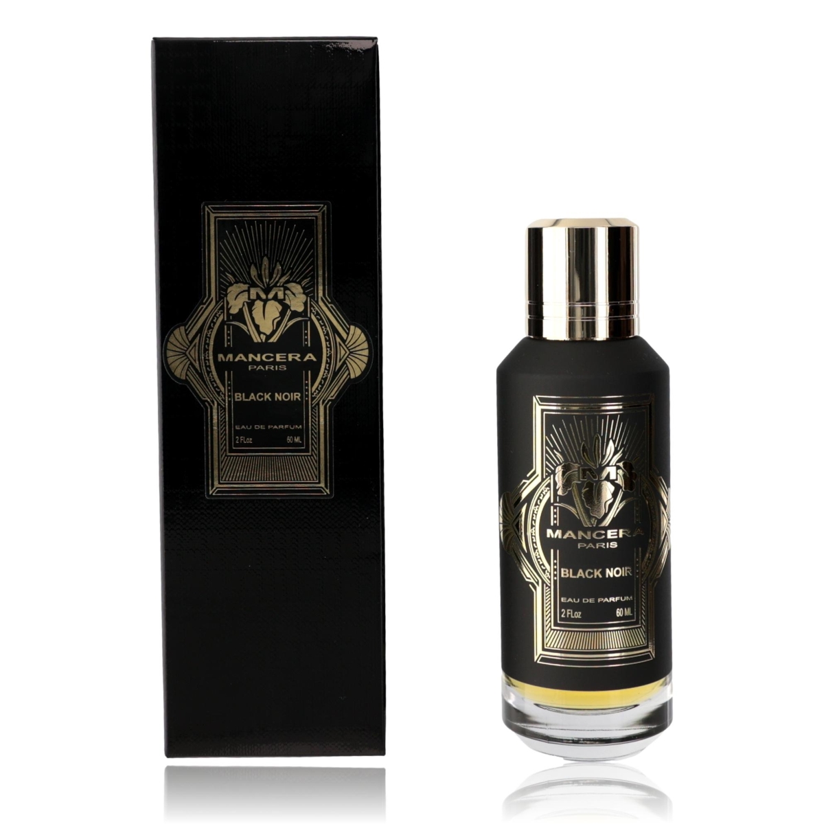 bxmanc603 2 oz Unisex  Black Noir by  EDP Spray