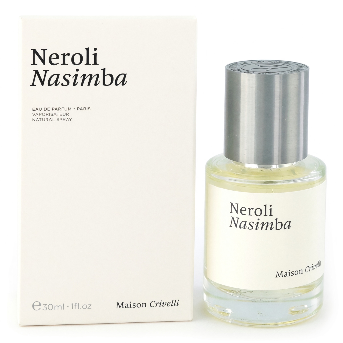 aumcnn1ps 1 oz Unisex Neroli Nasimba by  EDP Spray