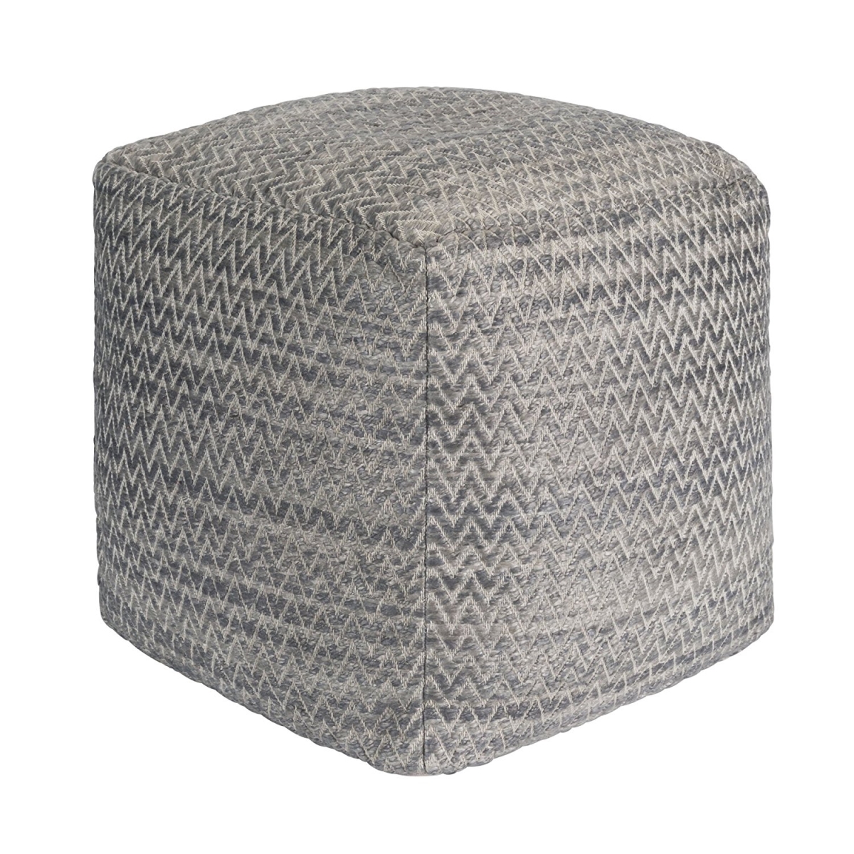 19 x 18 x 18 in. Galaxy Pouf