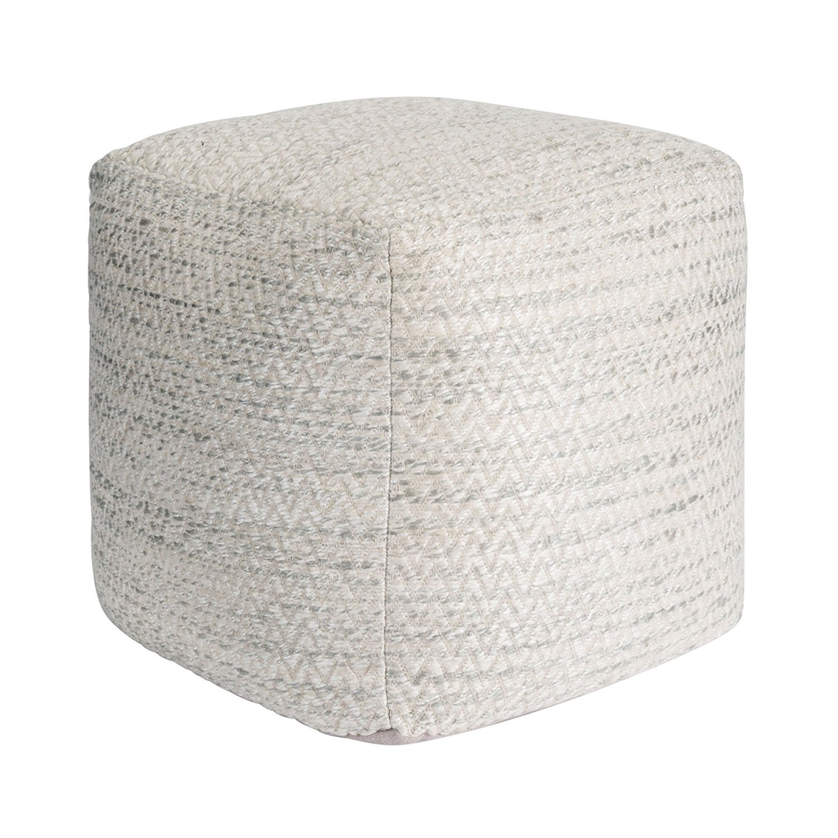 PTPF-173B Galaxy Pouf Square Ottoman