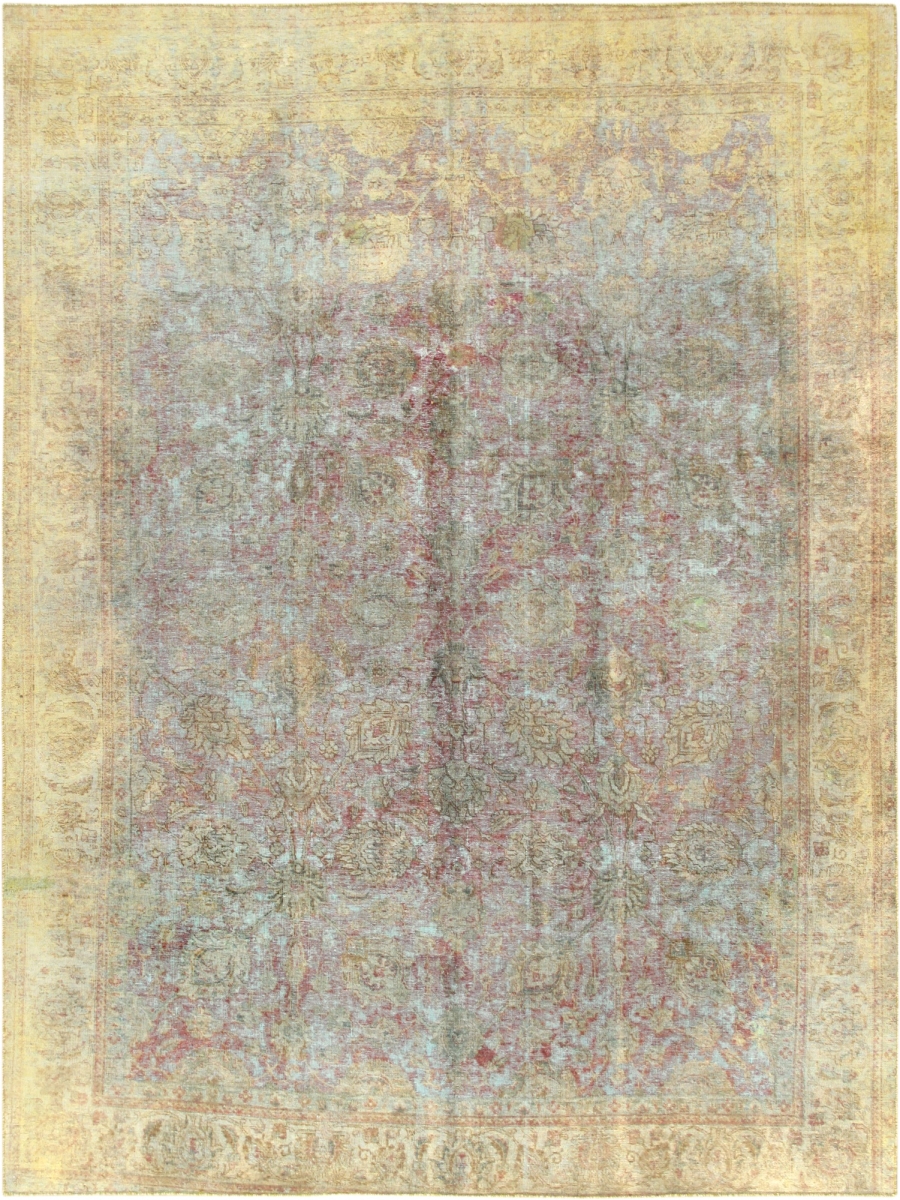 Home  Lahore Collection Wool Area Rug 8 ft. 5 in. X 11 ft. 5 in.