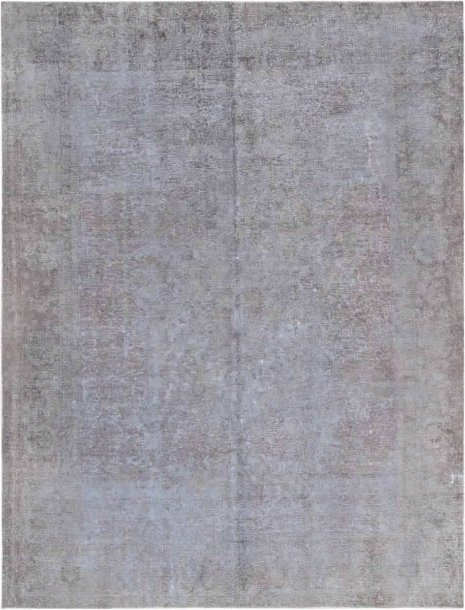 Home  Vintage Lahore Collection Grey Wool Area Rug