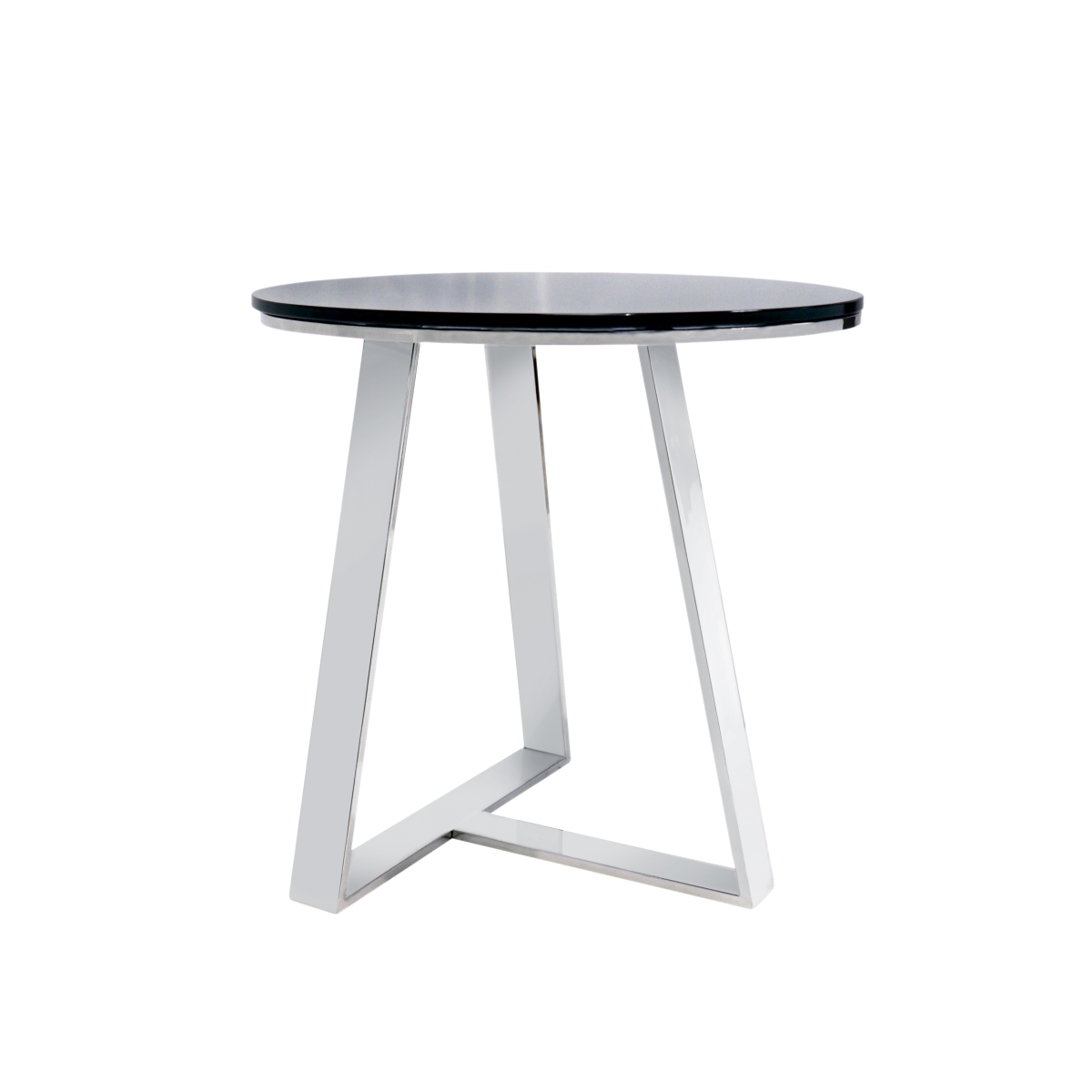 Picture of Pasargad Home JJ-1081 Luxe Collection End Table - 19.7 x 19.7 x 19.3 in.