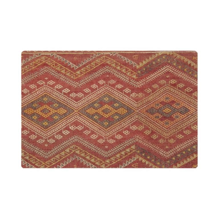 Picture of Pasargad Home 049951 Pasargad Home Vintage Turkish Accent Pillow Cover Multicolor - 15&apos; x 24&apos;