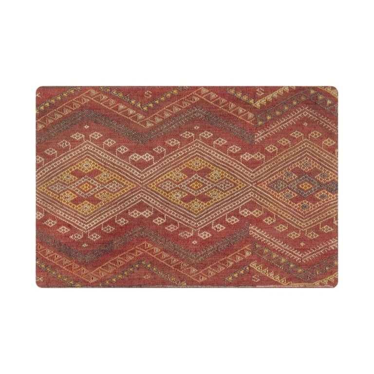 Picture of Pasargad Home 049950 Pasargad Home Vintage Turkish Accent Pillow Cover Multicolor - 15&apos; x 24&apos;